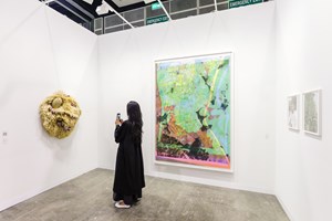 <a href='/art-galleries/galerie-chantal-crousel/' target='_blank'>Galerie Chantal Crousel</a>, Art Basel in Hong Kong (29–31 March 2019). Courtesy Ocula. Photo: Charles Roussel.